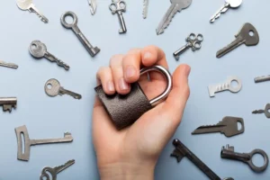 Ersatzschlüssel Set immer haben in Alzey